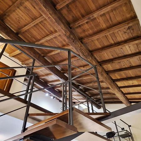 Guest House Palazzo Bussi Viterbo Esterno foto