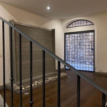 Guest House Palazzo Bussi Viterbo Esterno foto