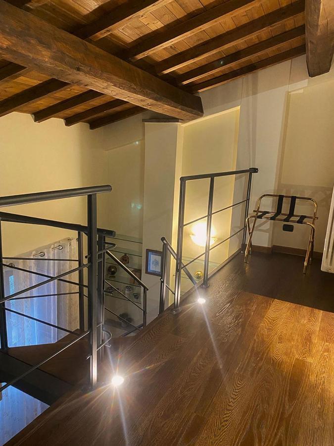 Guest House Palazzo Bussi Viterbo Esterno foto