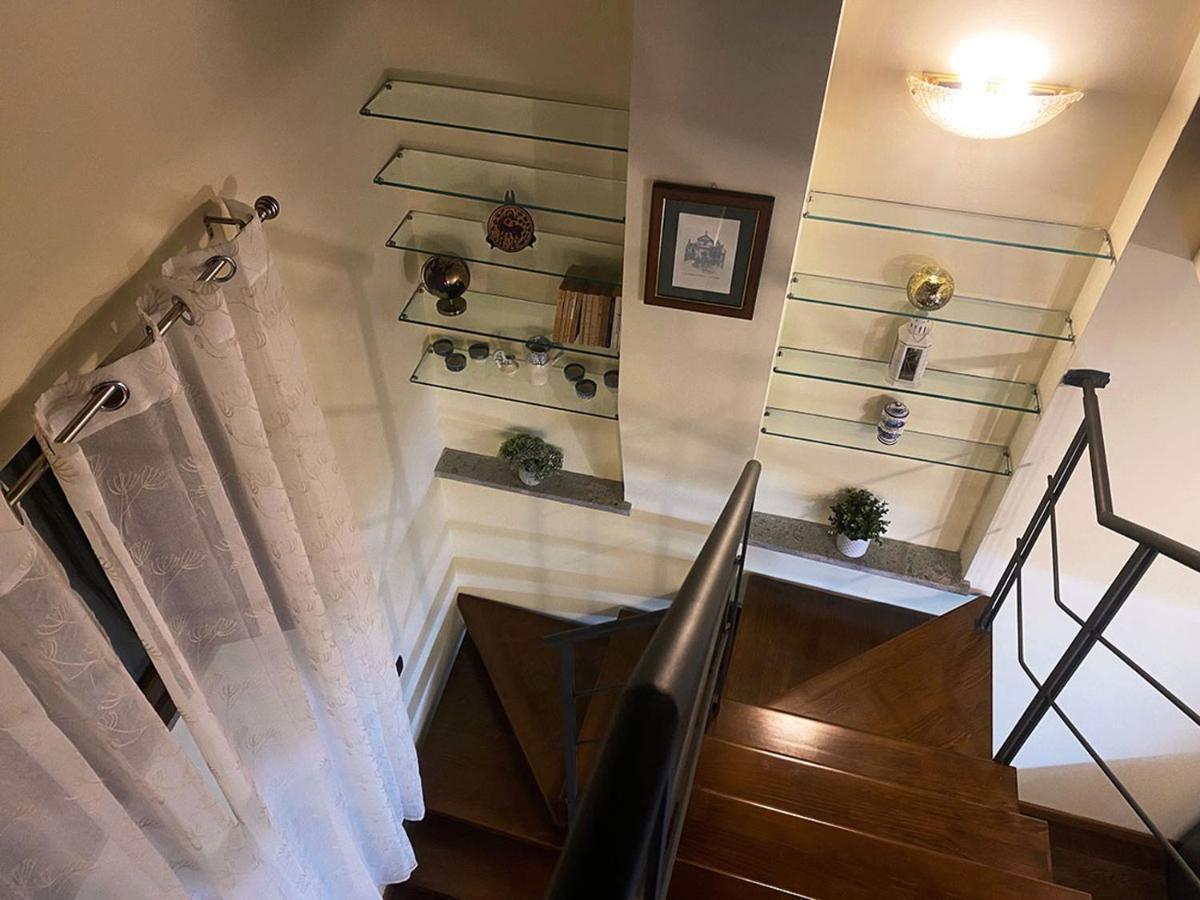 Guest House Palazzo Bussi Viterbo Esterno foto