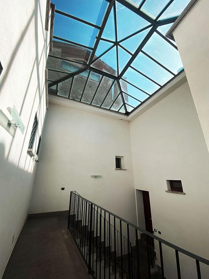 Guest House Palazzo Bussi Viterbo Esterno foto