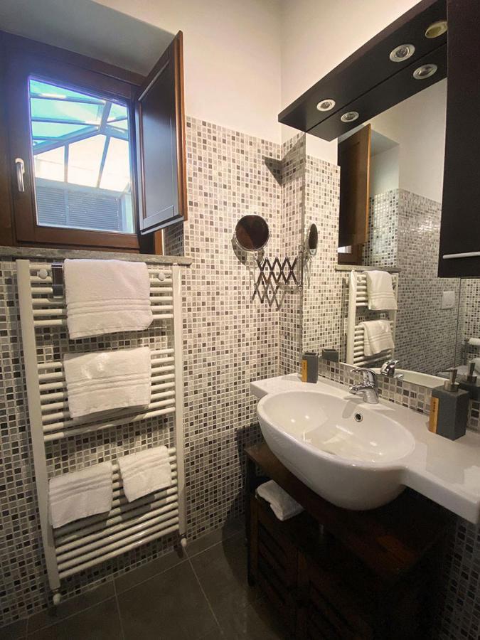Guest House Palazzo Bussi Viterbo Esterno foto