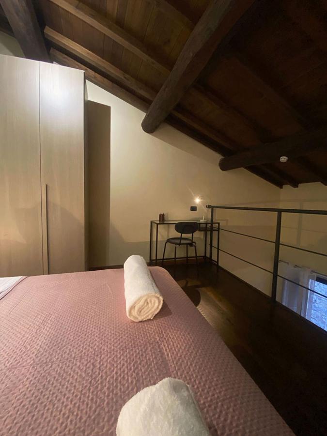 Guest House Palazzo Bussi Viterbo Esterno foto