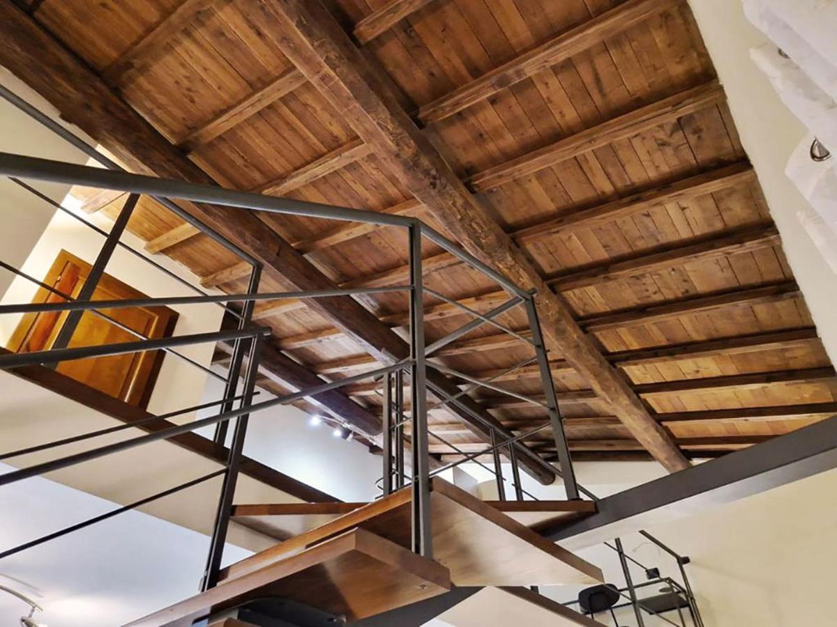 Guest House Palazzo Bussi Viterbo Esterno foto