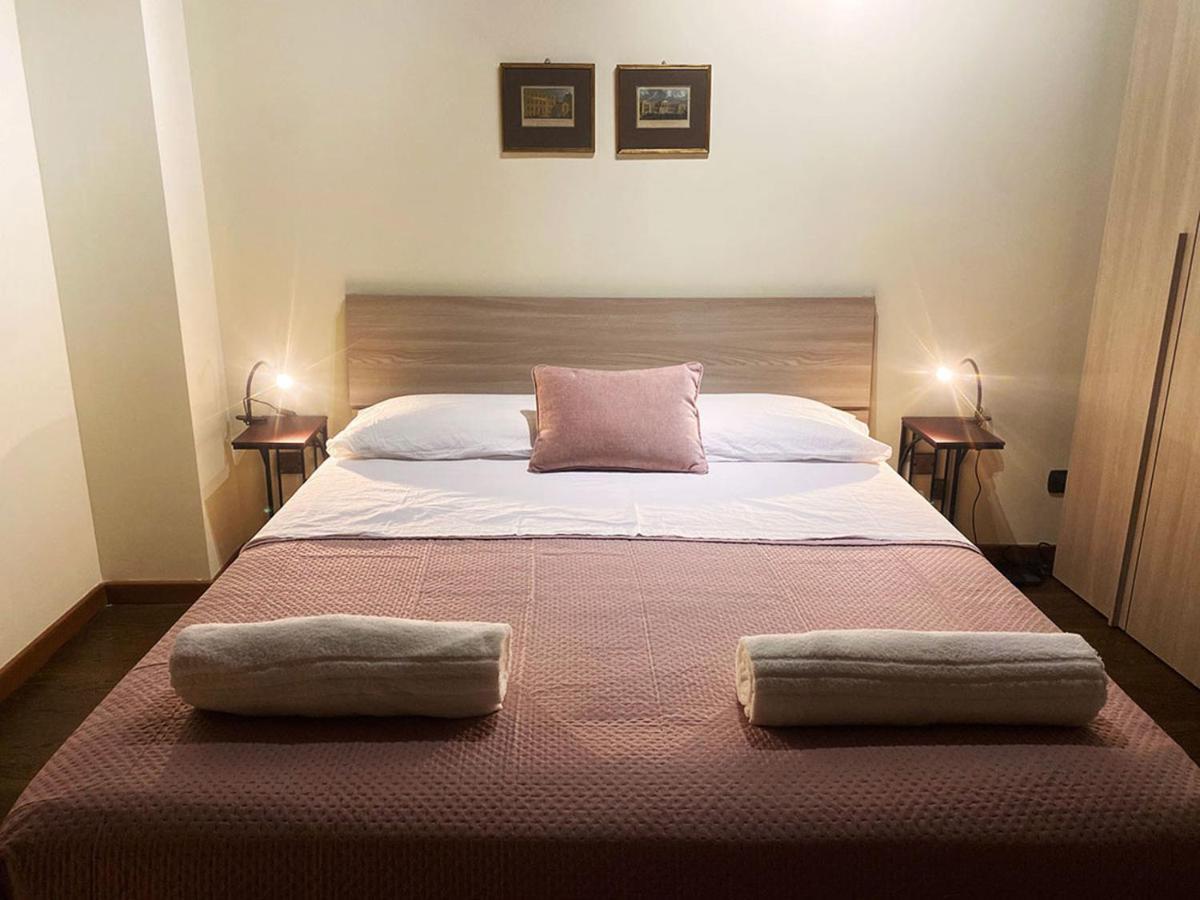 Guest House Palazzo Bussi Viterbo Esterno foto