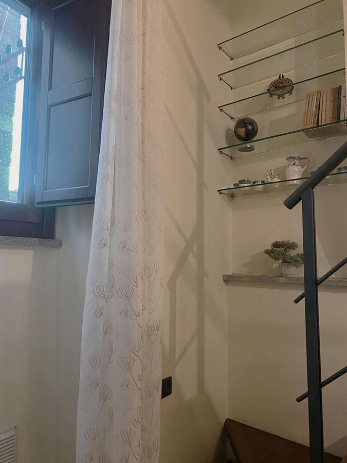 Guest House Palazzo Bussi Viterbo Esterno foto