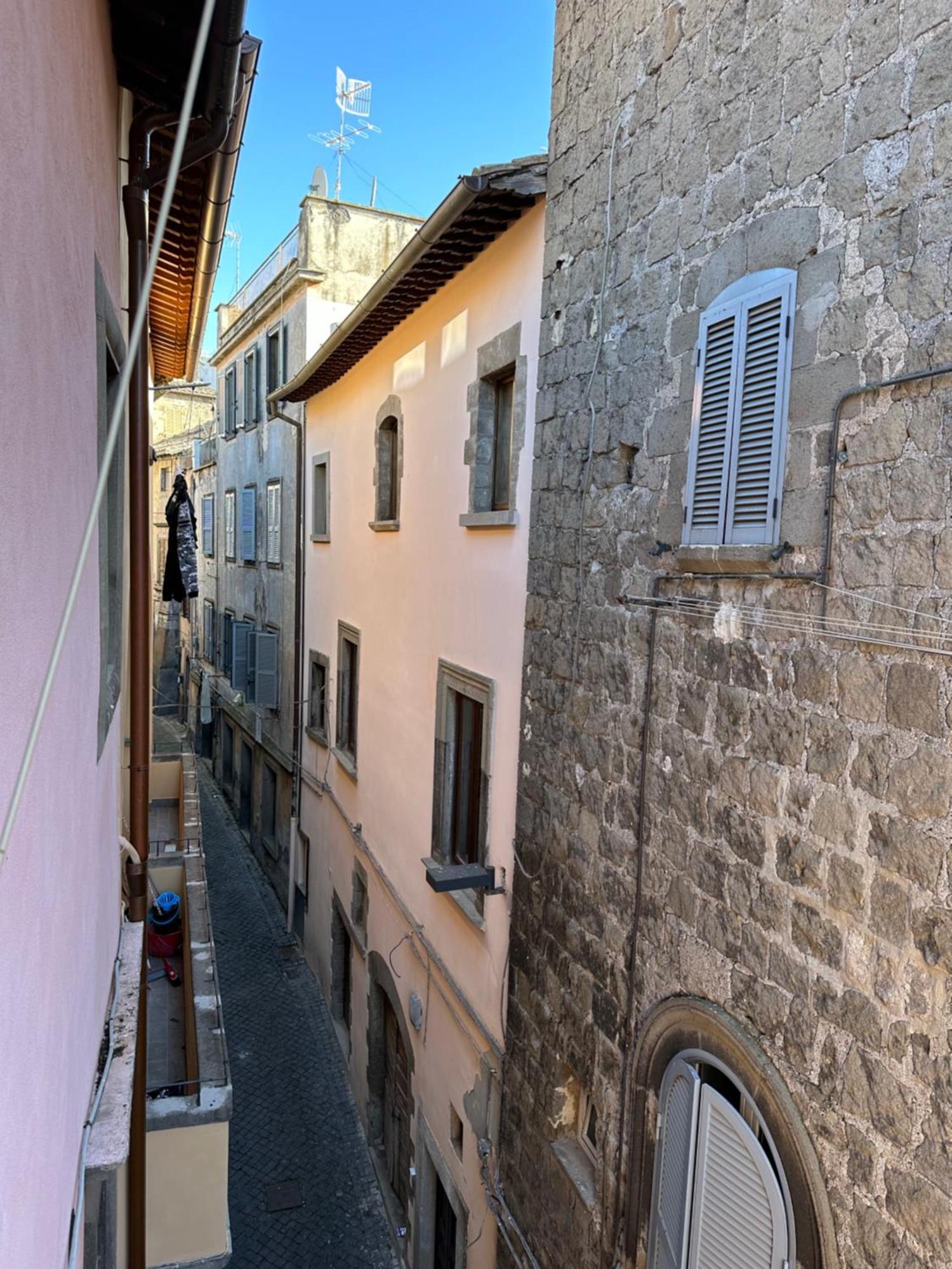 Guest House Palazzo Bussi Viterbo Esterno foto