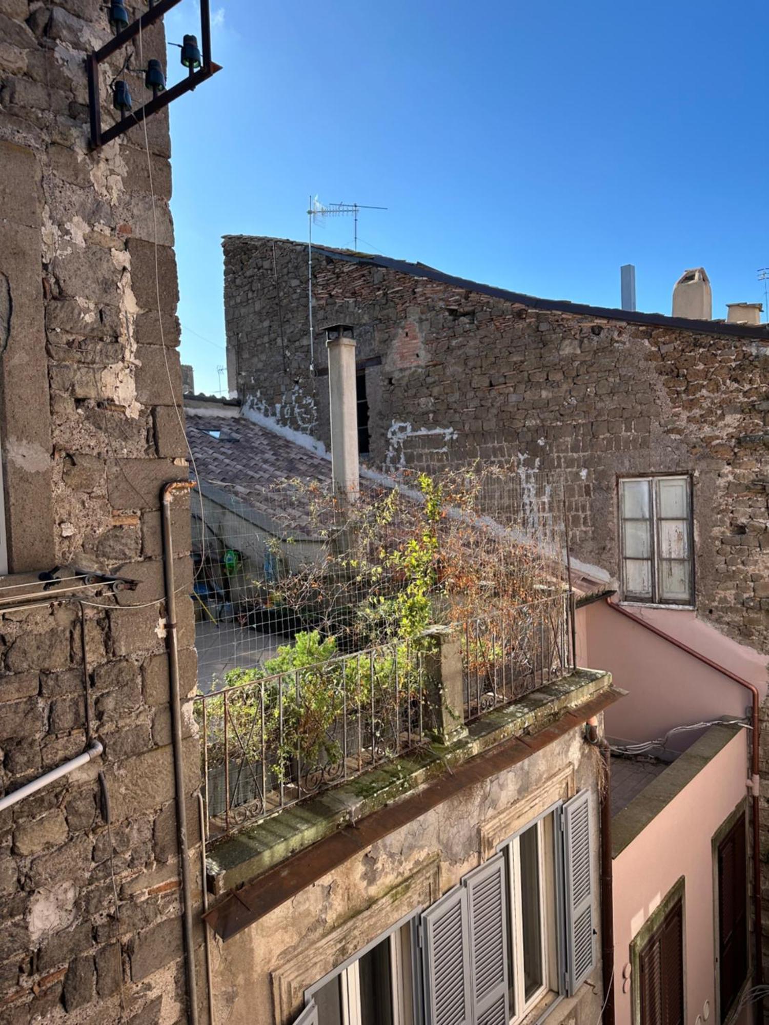 Guest House Palazzo Bussi Viterbo Esterno foto