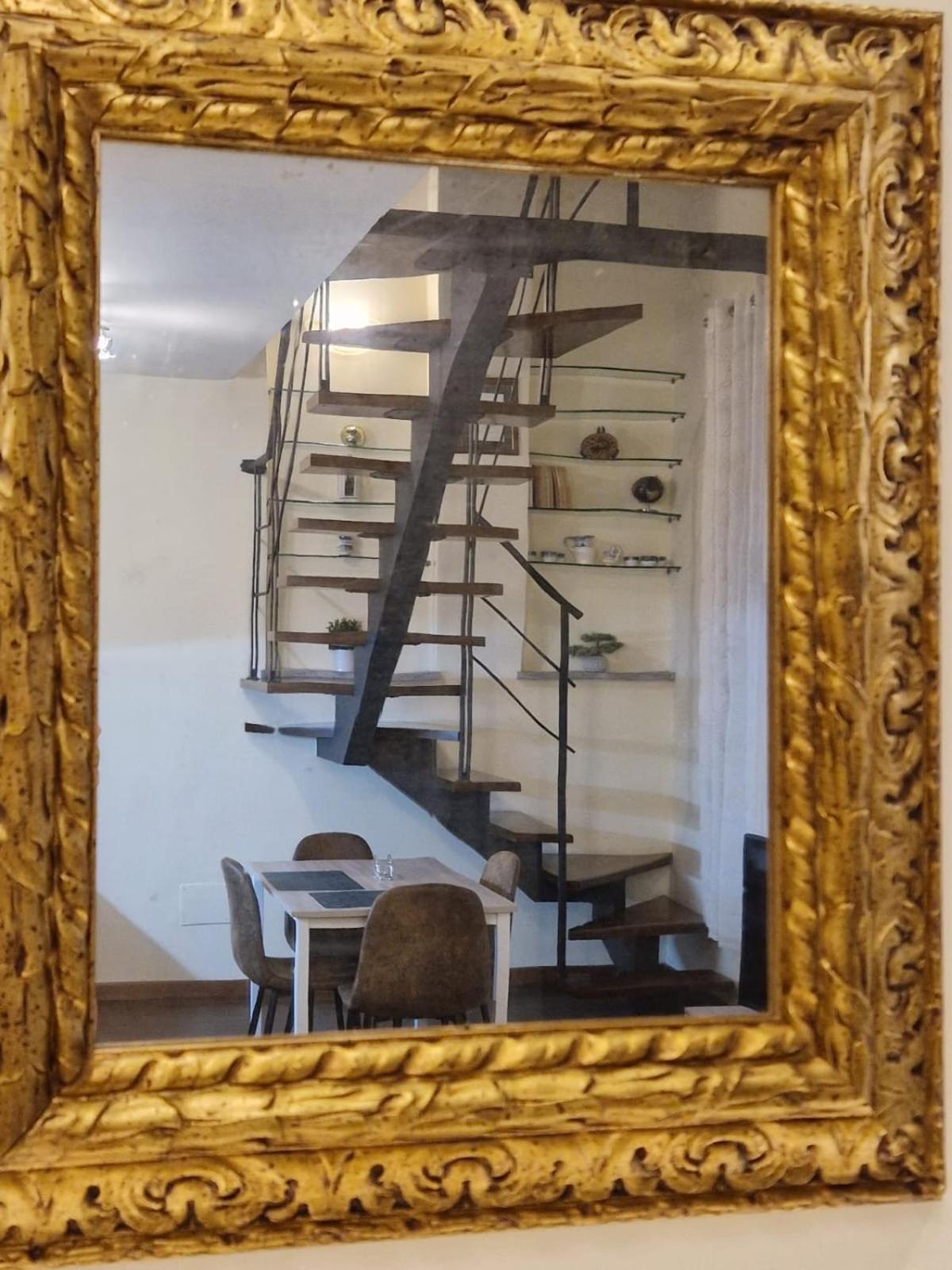 Guest House Palazzo Bussi Viterbo Esterno foto