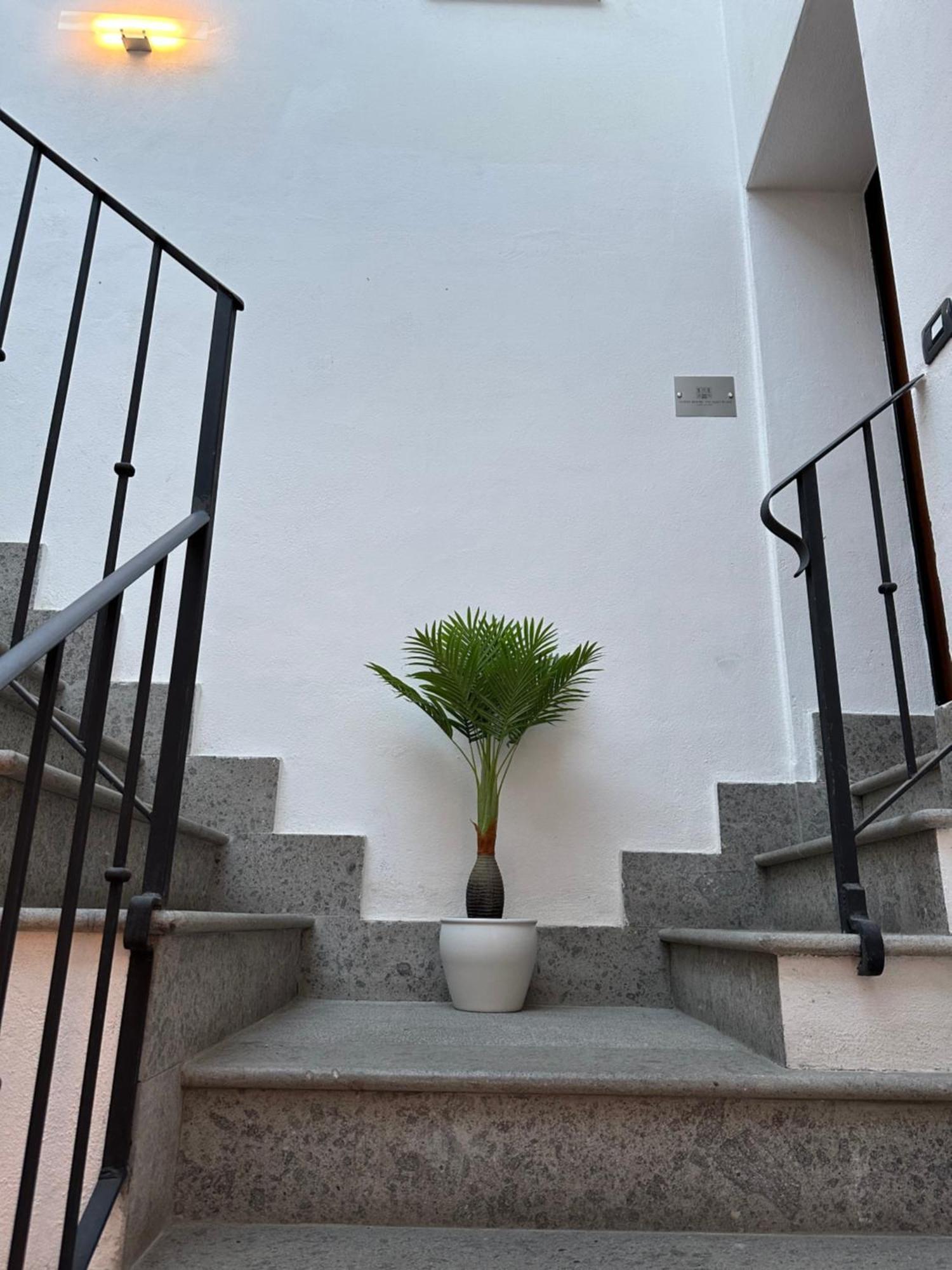 Guest House Palazzo Bussi Viterbo Esterno foto